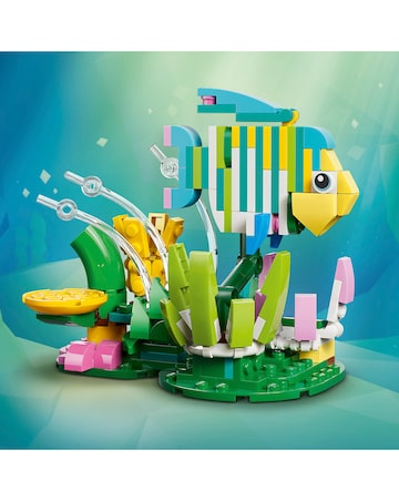 LEGO Creator Wild Animals: Colorful Hummingbird 31384