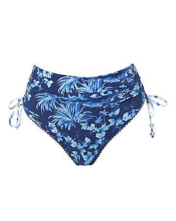 Figleaves Lisbon Adjustable Fold Over Bikini Bottoms