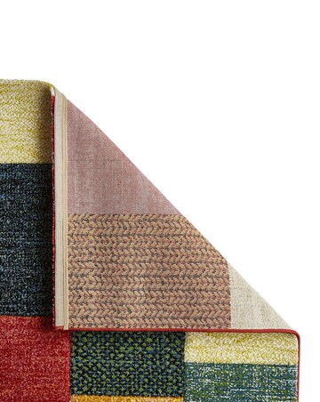 Think Rugs Block Colour Brooklyn Rug