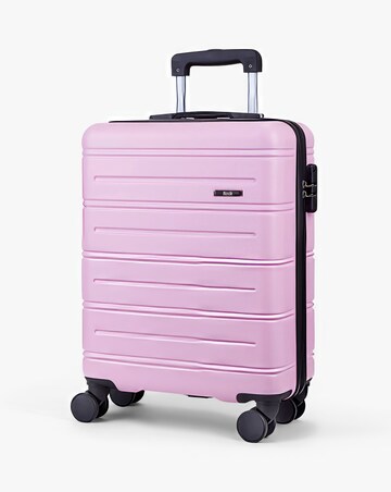 Rock Lisbon Cabin Suitcase