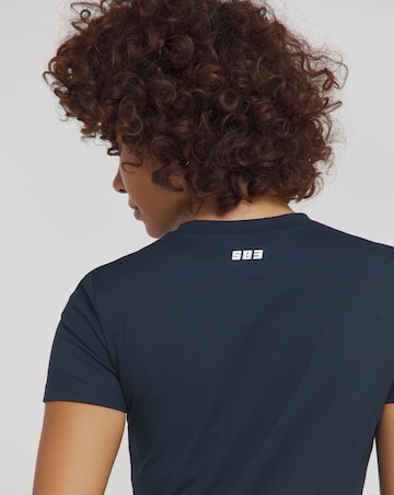SB3 Active Navy Short Sleeve T-Shirt
