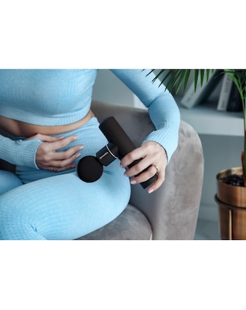 HoMedics MyTi Massage Gun Anthracite