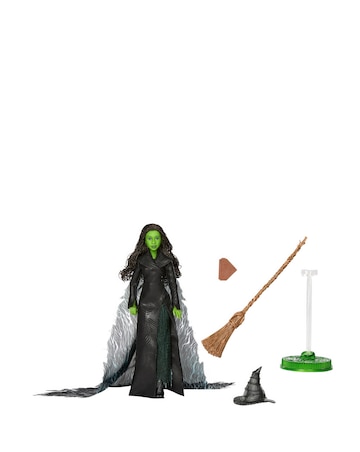Universal Pictures' Wicked: For Good Deluxe Elphaba Doll