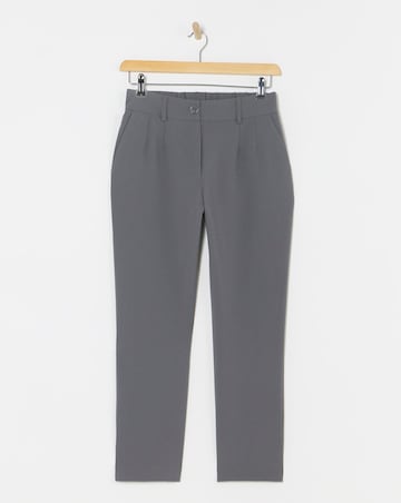 Cigarette Workwear Trousers