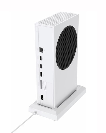 Venom Colour Change LED Stand for Xbox Series S - White
