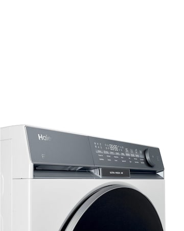 Install - Haier X9 HW100-B14387UUK 10kg WiFi Washer 1400rpm White