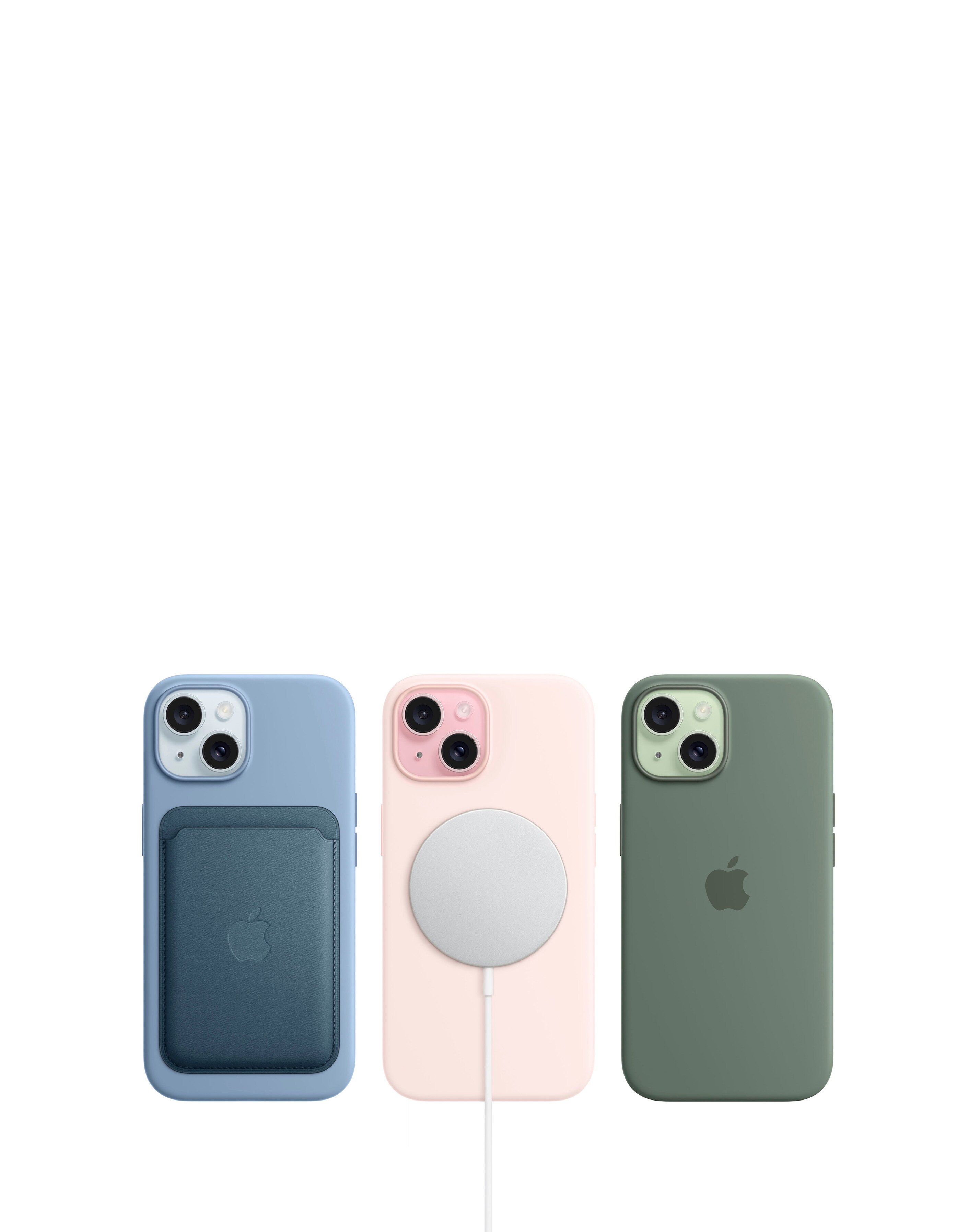 Apple iPhone 15 128GB - Pink | Simply Be