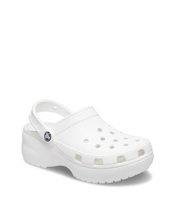 Crocs Classic Platform Clog Standard D Fit