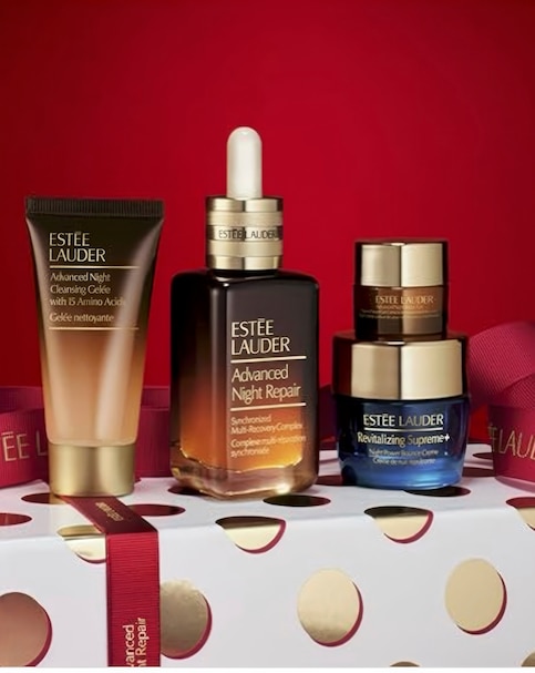 Estee Lauder Advanced Night Repair  4-piece Skincare Set Worth 133 GBP