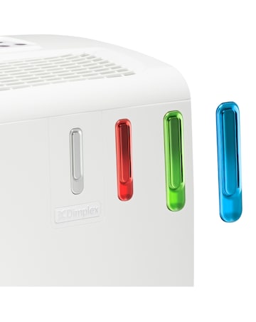 Dimplex Everdri 20 Litre Intelligent Sensor Dehumidifier