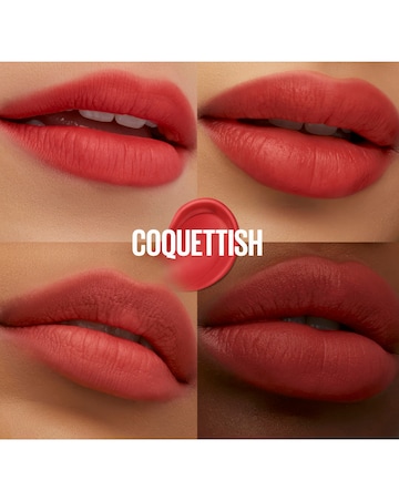 Maybelline New York Super Stay Teddy Tint Coquettish