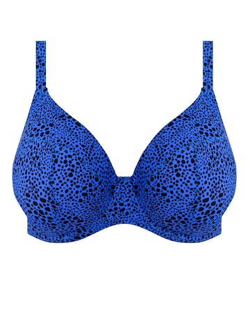 Elomi Pebble Cove Plunge Wired Bikini Top