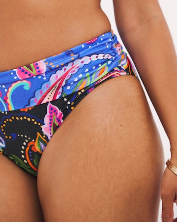MAGISCULPT Fold Over Bikini Brief