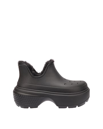 Crocs Stomp Lined Shorty Boot Standard Fit