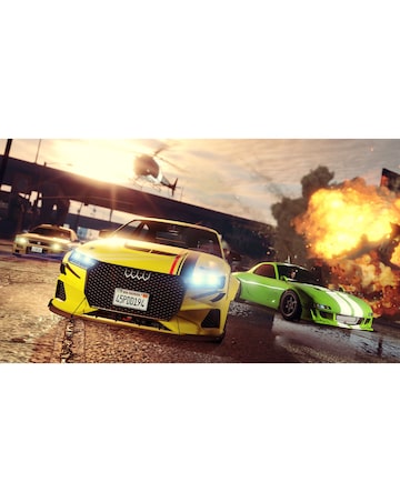 Grand Theft Auto V (Xbox Series X)