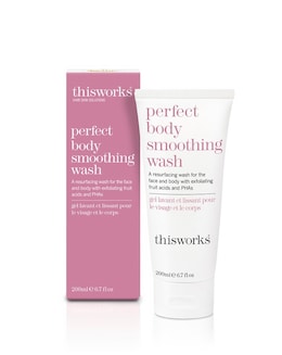 This Works Perfect Body Smoothing Wash - 200ml