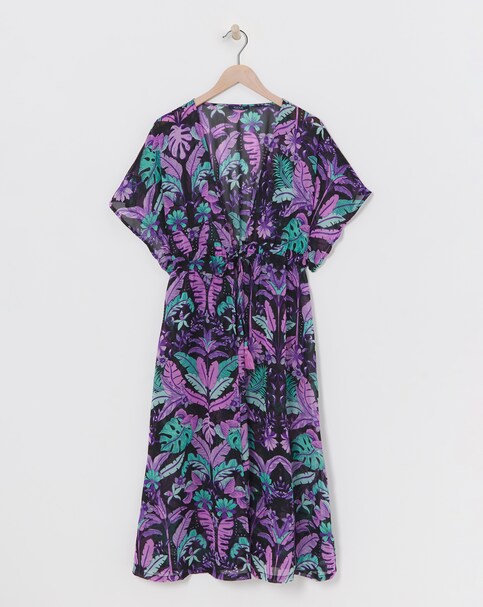 Figleaves Frida Maxi Beach Kaftan