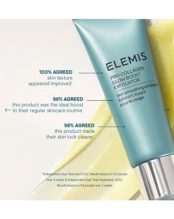 Elemis Pro-Collagen Glow Boost Exfoliator 100 ml