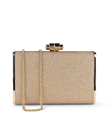 Paradox London Devica Box Clutch