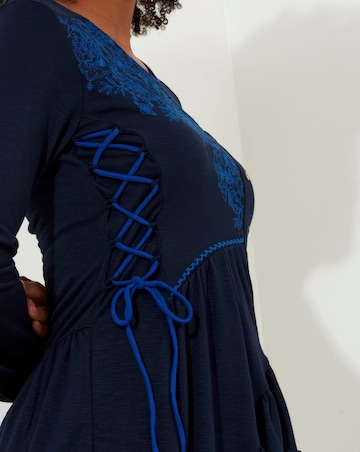 Joe Browns Exquisite Embroidered Tunic