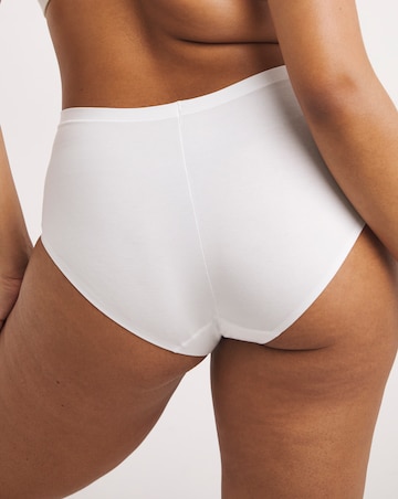 Triumph 2Pack Smart Natural Maxi Knicker