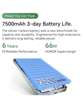 Honor Magic8 Lite 5G 512GB - Forest Green