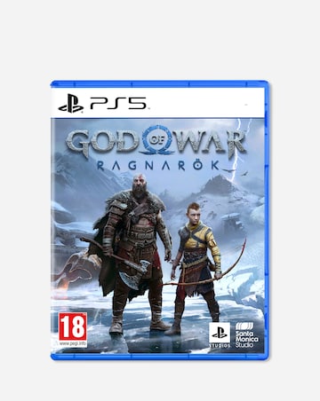 God Of War Ragnarok (PS5)