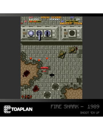 Toaplan Arcade Collection (Evercade)