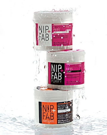 NIP+FAB Salicylic Acid Day Pads