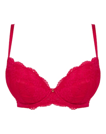 Ann Summers Sexy Lace Planet Plunge Bra