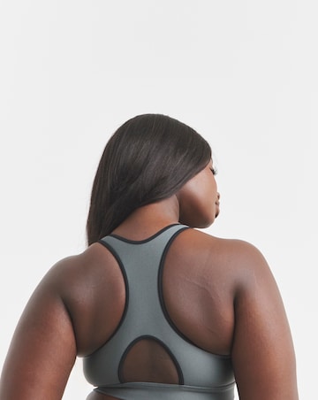 Under Armour HeatGear Mid Padless Bra