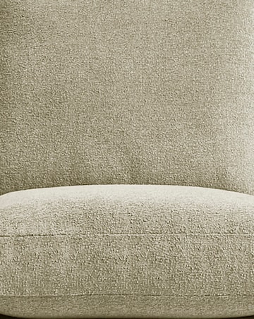 Beckett Chenille Left Hand Corner Sofa
