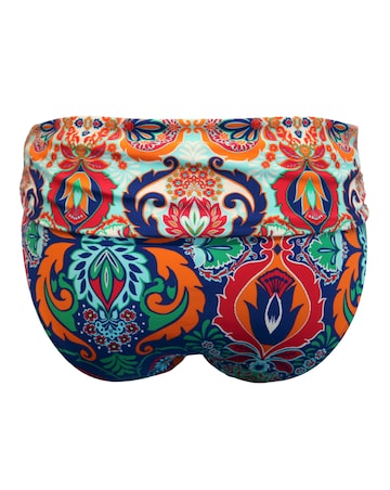 Pour Moi Venice Beach Foldover Brief