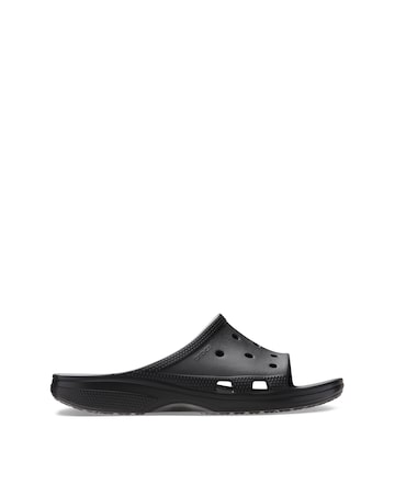 Crocs Black Classic Slide - Standard Fit