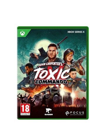 John Carpenter's Toxic Commando (Xbox Series X)