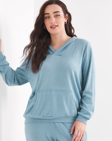 Pretty Secrets Knitted Hooded Lounge Set