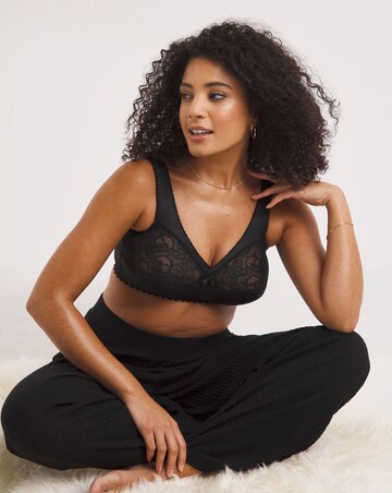 Glamorise Plus Size MagicLift Original Support Bra 1000