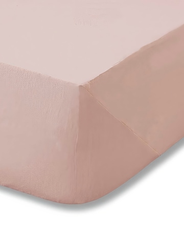 Catherine Lansfield Brushed Cotton Fitted Sheet