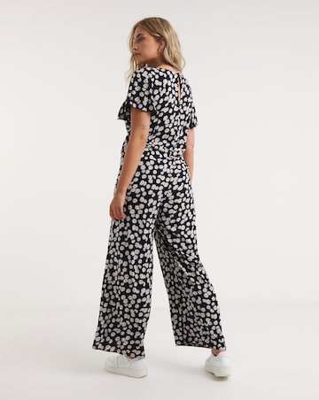 Joe Browns Fabulous Floral Jumpsuit