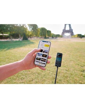 Insta360 X3 - 5.7K Action Camera