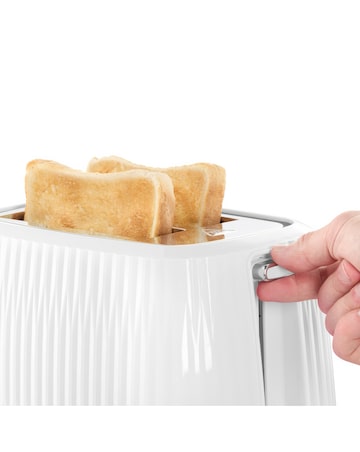 Russel Hobbs Eden 2 Slice Toaster