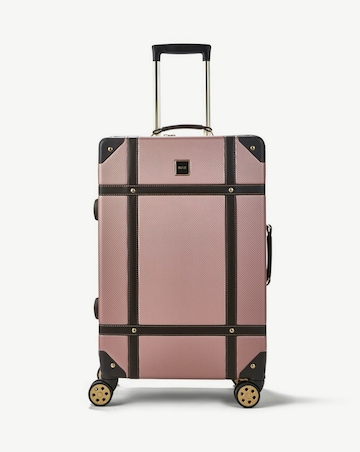 Rock Vintage Medium Suitcase