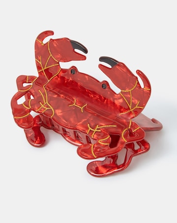 Accessorize Crab Claw Clip