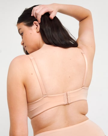 Pretty Secrets 2 Pack Feather Touch Multiway Moulded Bras B-F