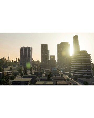 Grand Theft Auto: The Trilogy - The Definitive Edition (Nintendo Switch)