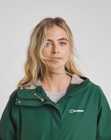 Berghaus Omeara Long Waterproof Jacket