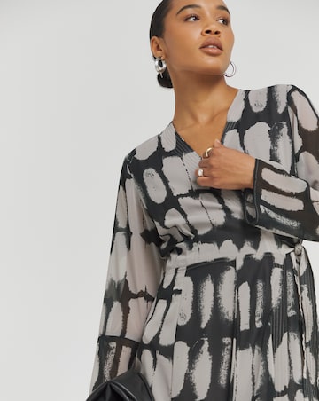 Religion Flash Maxi Dress