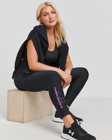 Under Armour Tech Branded Legging