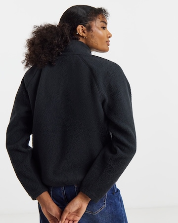 Columbia Jasper Ridge Pebbled 1/2 Zip Fleece