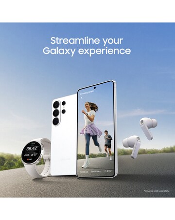 Samsung Galaxy S26 Ultra 256GB - White